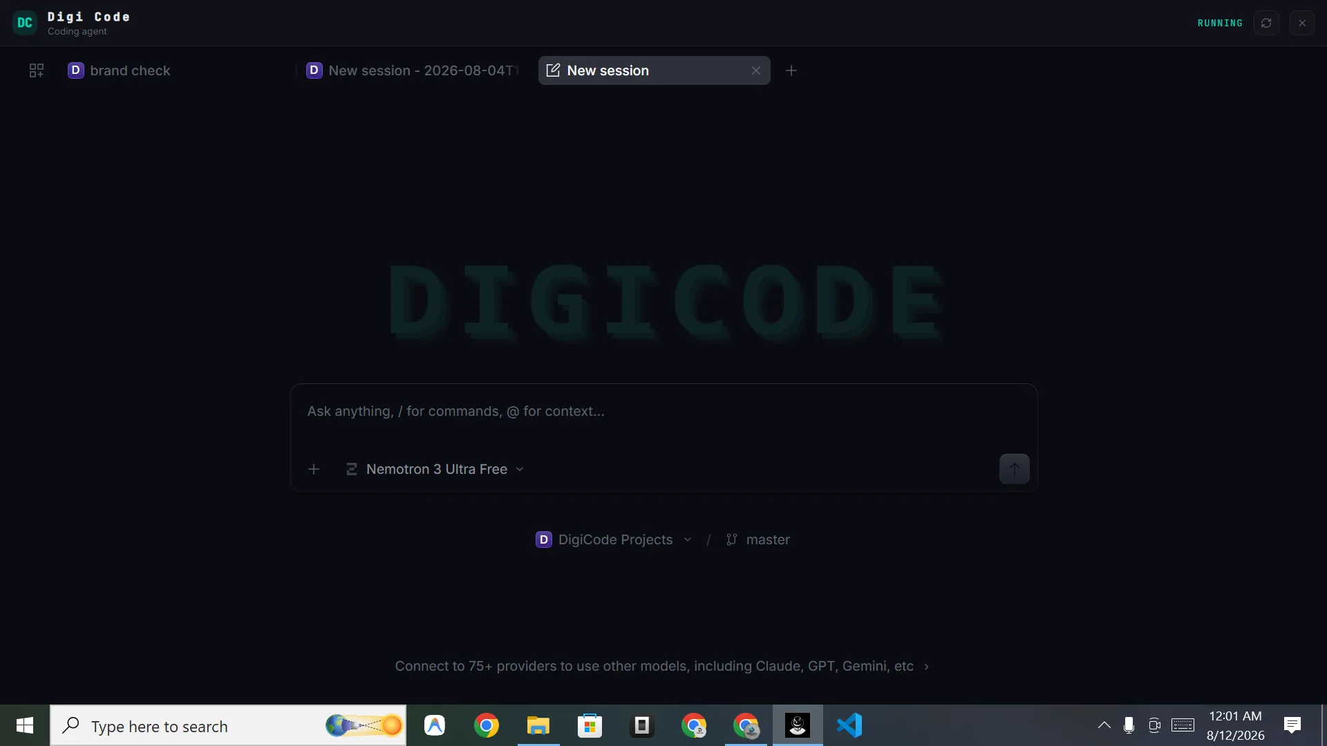 AI Code Workspace & Repository Intelligence
