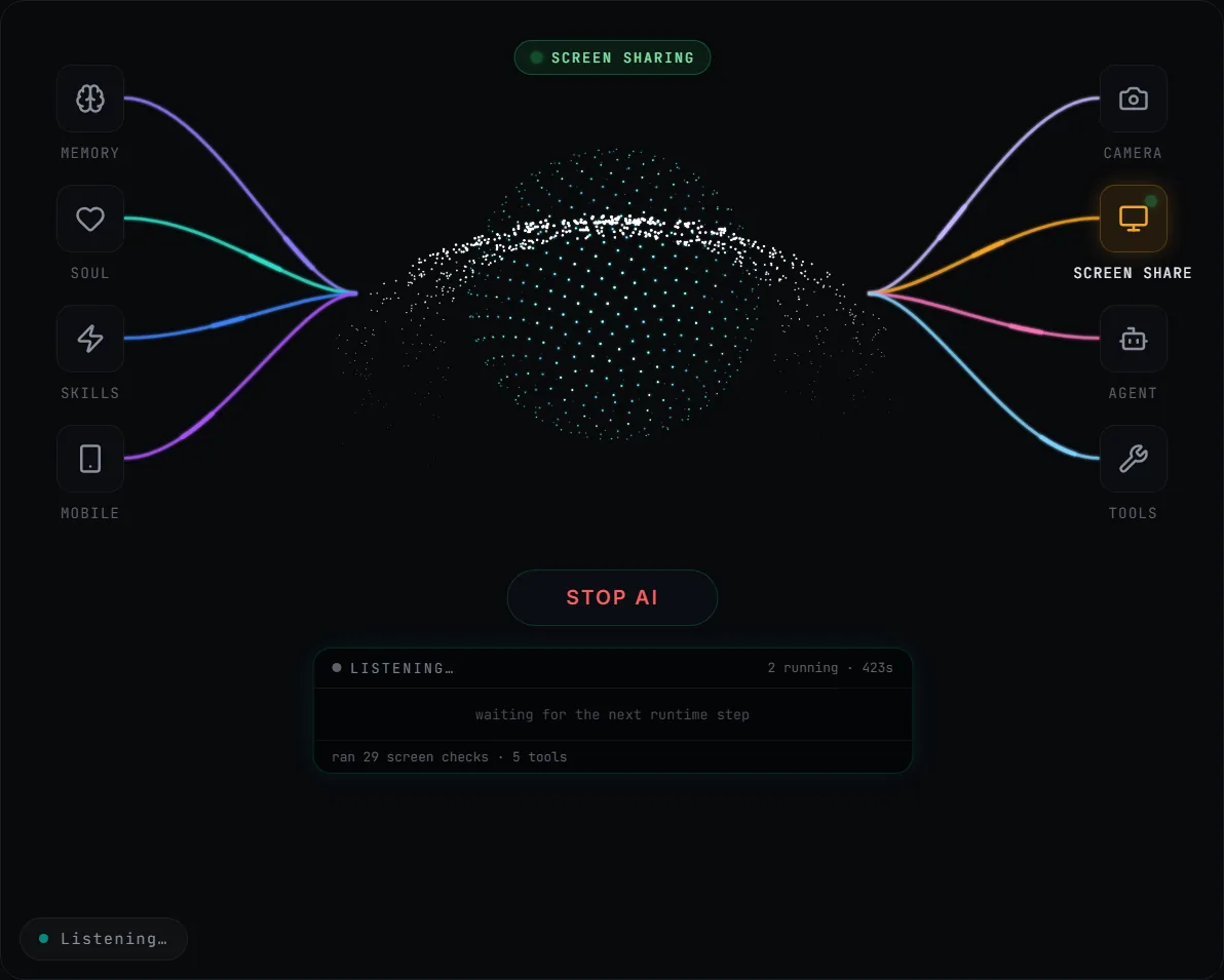 Persistent Sovereign Knowledge Graph & Rules